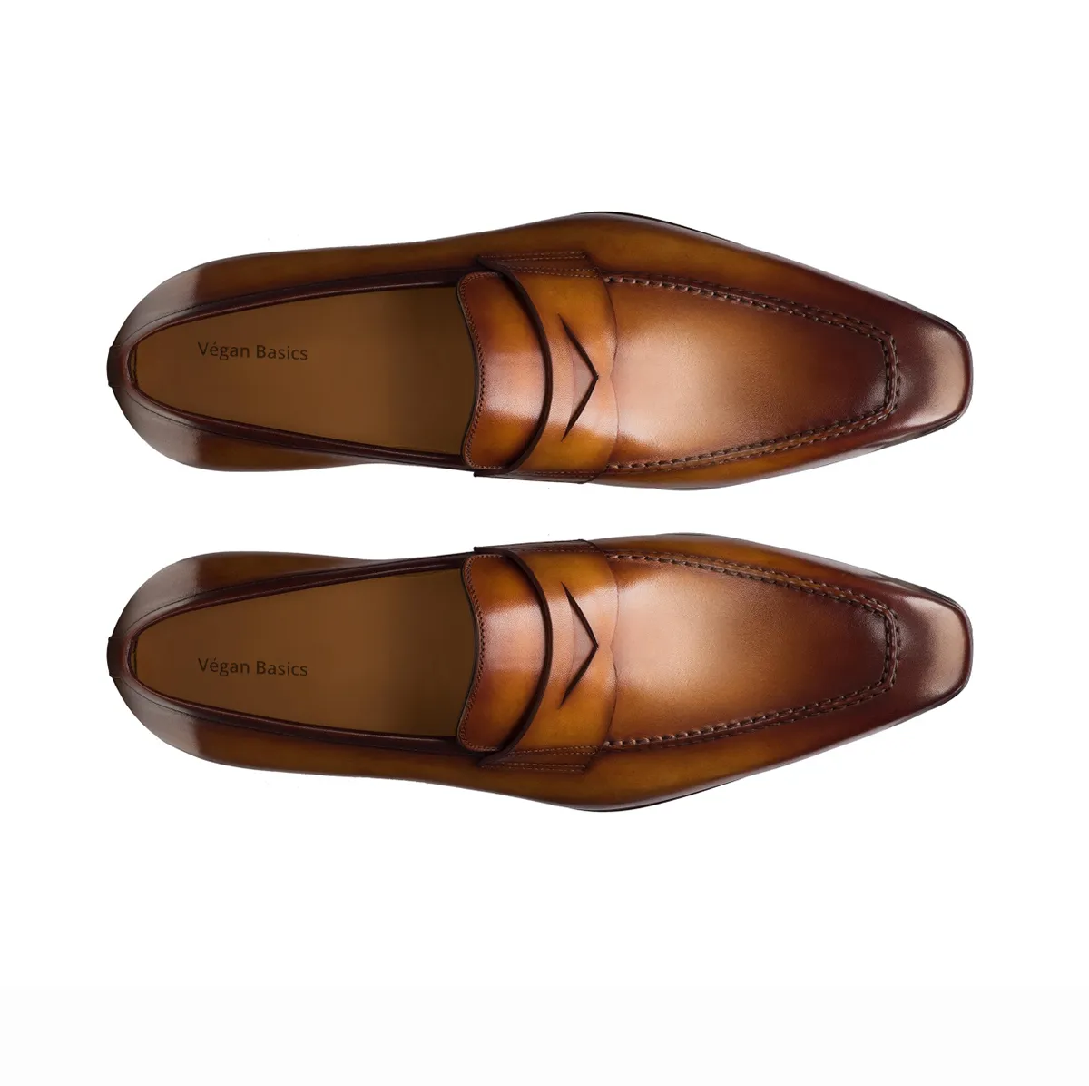 Forka Tan Casual Shoes