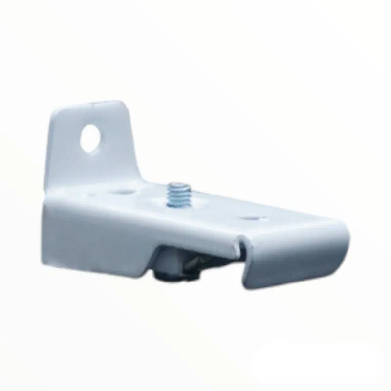 Free Glide Single Brackets King Wall Fix A051 White