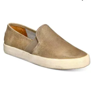 FRYE DYLAN ASH SLIP ON SNEAKERS sz 9