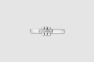 Georg Jensen Sterling Tie Bar
