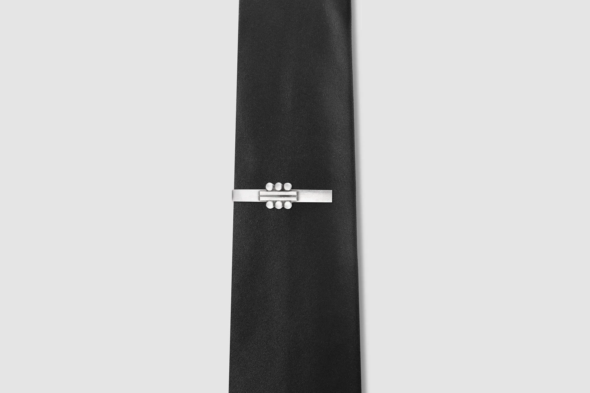 Georg Jensen Sterling Tie Bar