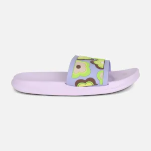 GIRLS BEACH SLIDES SLIPPERS