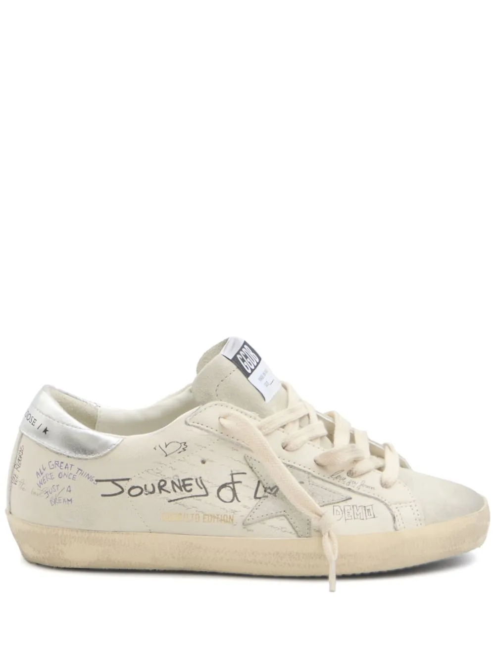 GOLDEN GOOSE Chic Women's Sneakers - Spring Summer 25