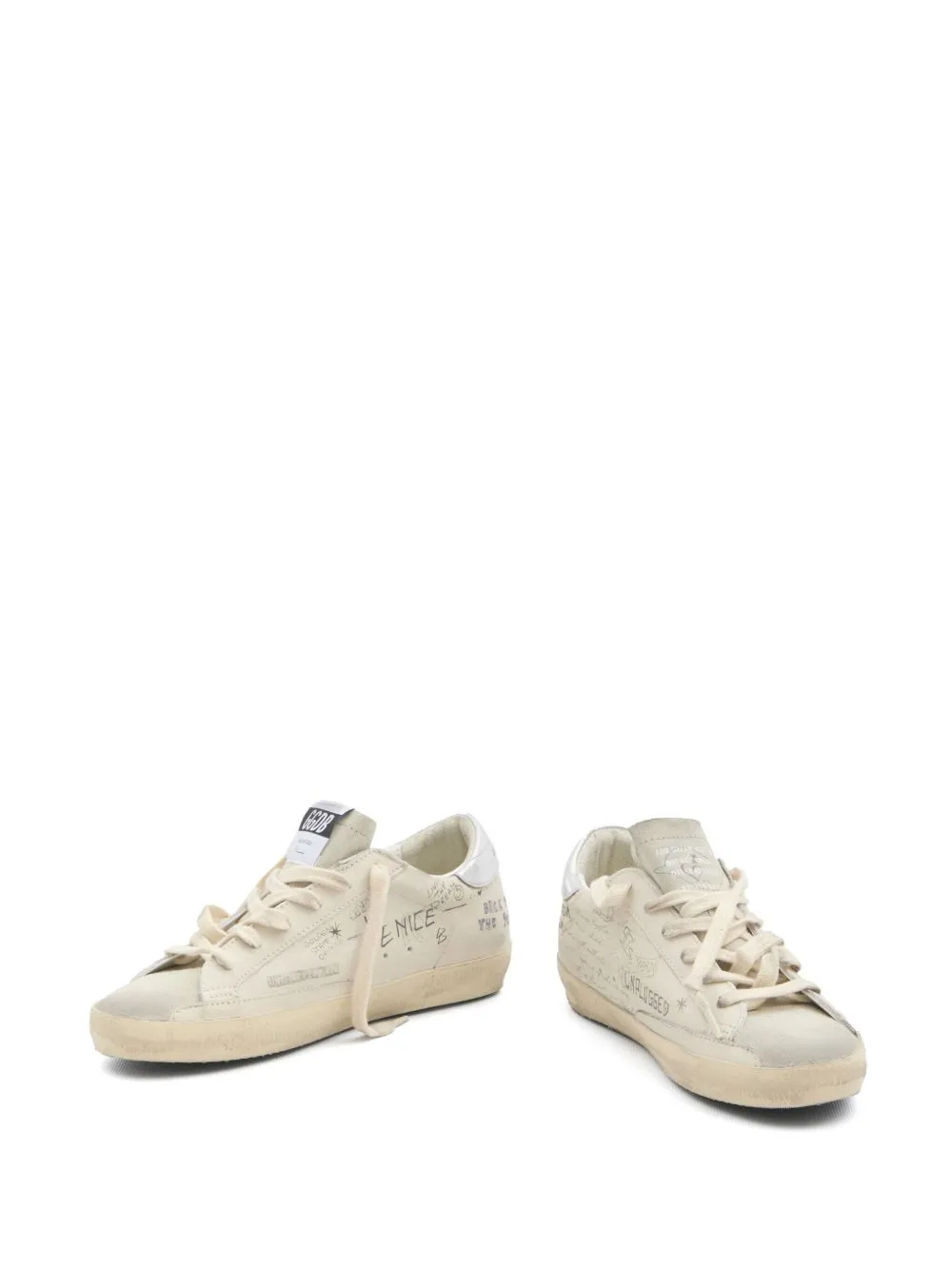GOLDEN GOOSE Chic Women's Sneakers - Spring Summer 25