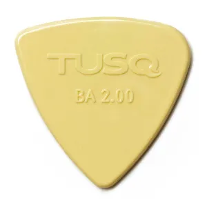 GraphTech Bi-Angle ~ Warm Tone Picks ~ 2.0mm 48 Pack
