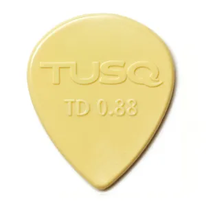 GraphTech Tear Drop ~ Warm Tone Picks ~ .88mm 6 Pack