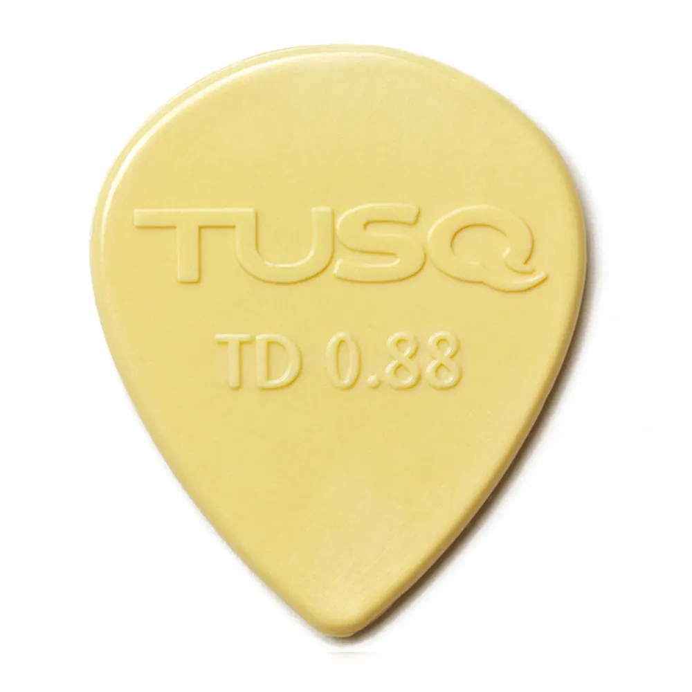GraphTech Tear Drop ~ Warm Tone Picks ~ .88mm 6 Pack