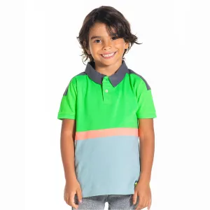 Grassy Green Polo