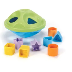 Green Toys - Shape Sorter