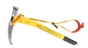 Grivel Air Tech Evolution Hammer 53 cm with Long Ice Axe