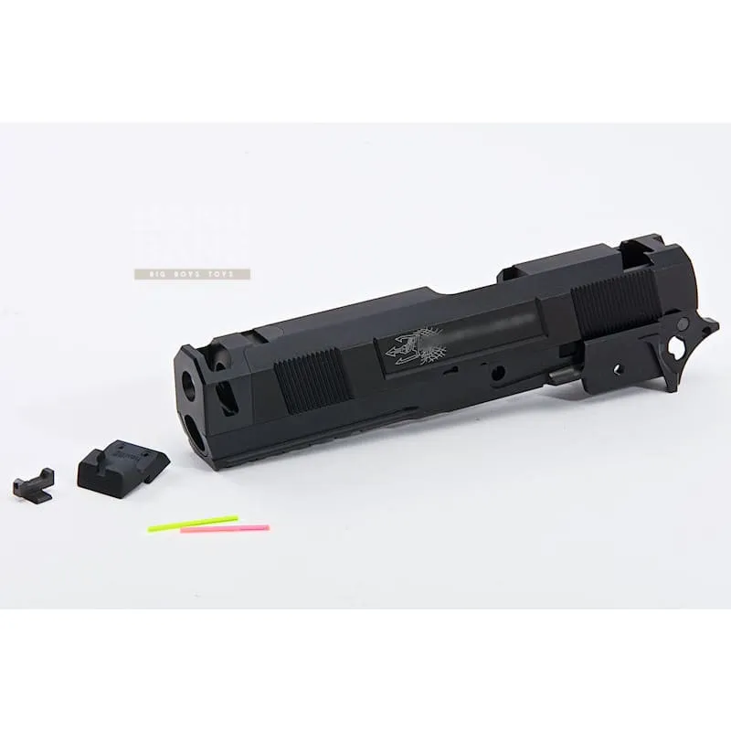 Gunsmith Bros STI 2011 Costa Carry Comp Airsoft Slide Kit Se