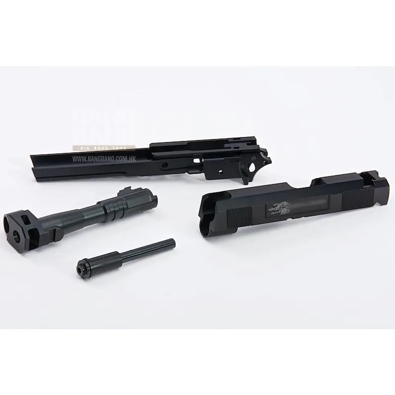 Gunsmith Bros STI 2011 Costa Carry Comp Airsoft Slide Kit Se