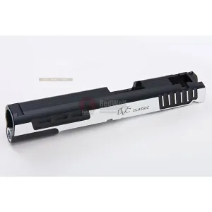 Gunsmith Bros STI DVC Classic Single Slide for Tokyo Marui Hi-Capa GBB Series - 2 Tone