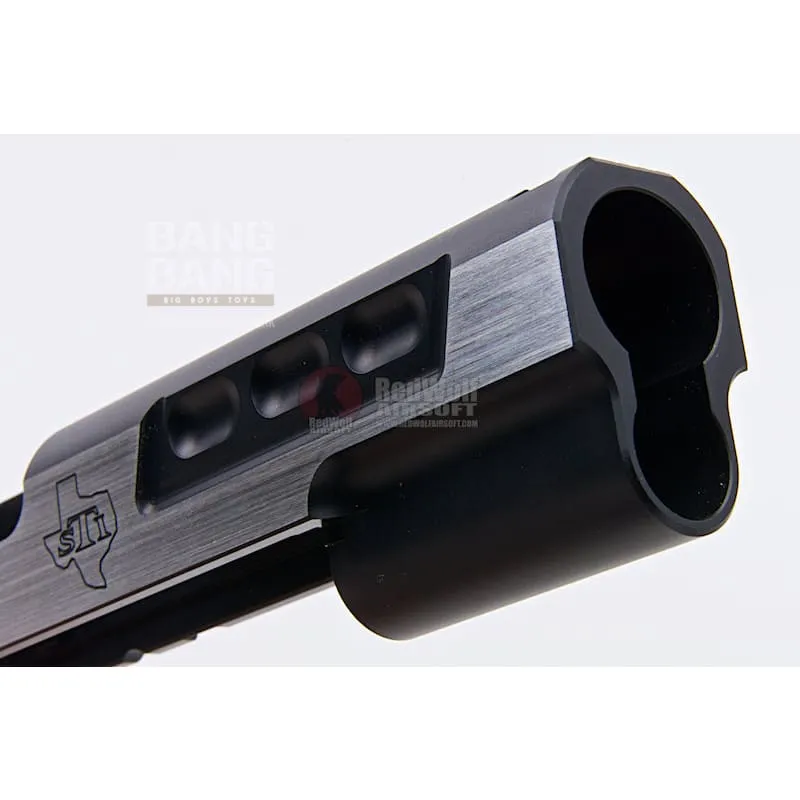 Gunsmith Bros STI DVC Classic Single Slide for Tokyo Marui Hi-Capa GBB Series - 2 Tone