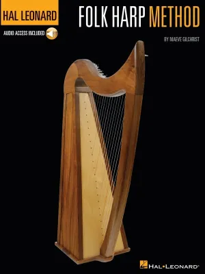 HAL LEONARD FOLK HARP METHOD