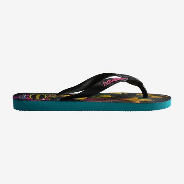 Havaianas Conservation International Vibe Green