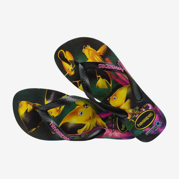 Havaianas Conservation International Vibe Green