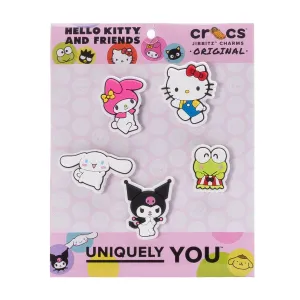 Hello Kitty Characters 5 Pack Jibbitz