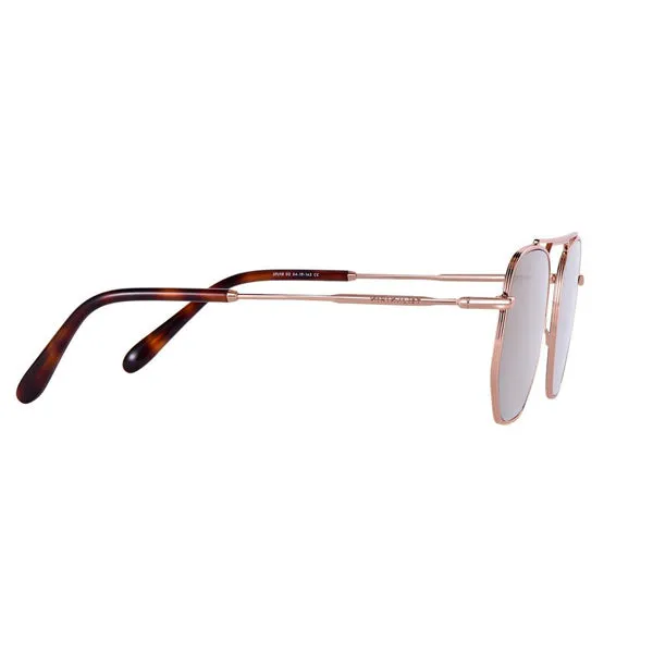 Hex - Rose Gold / Brown