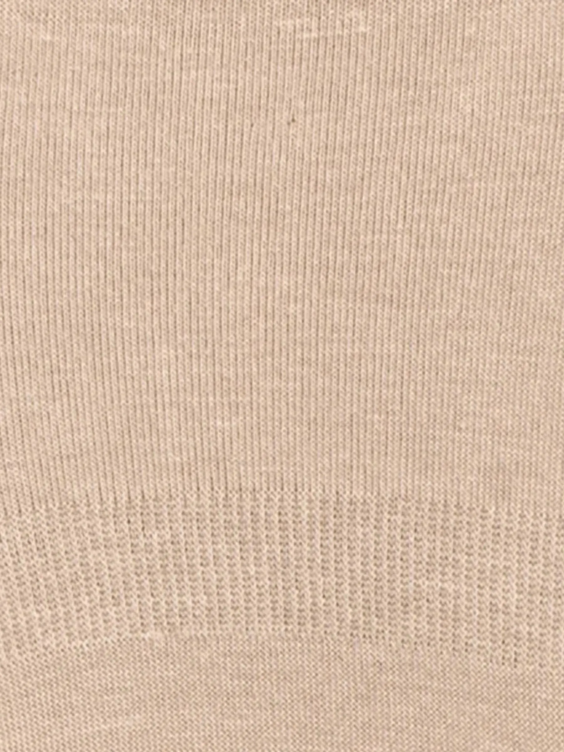 Hidden Nude Sand 3-Pack Socks | Dillysocks