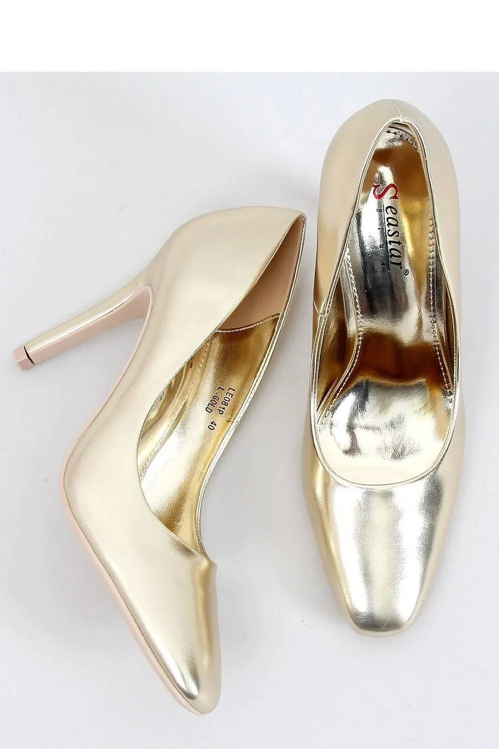 High heels