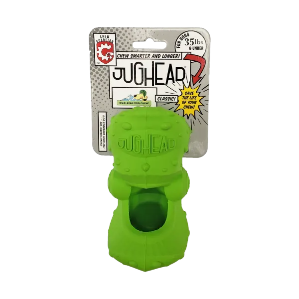Himalayan Jughead Classic Dog Chew Holder