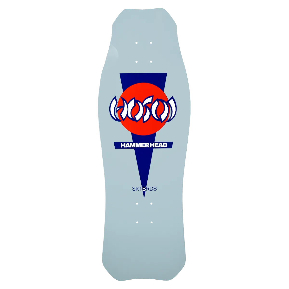 Hosoi Skateboards OG Hammerhead 10.5" Skateboard Deck