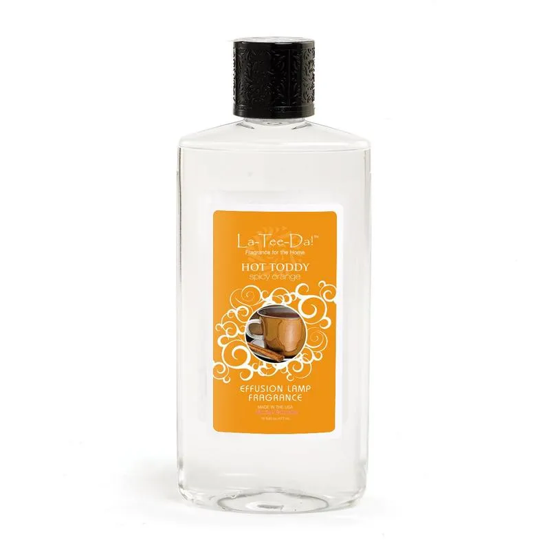 HOT TODDY effusion oil