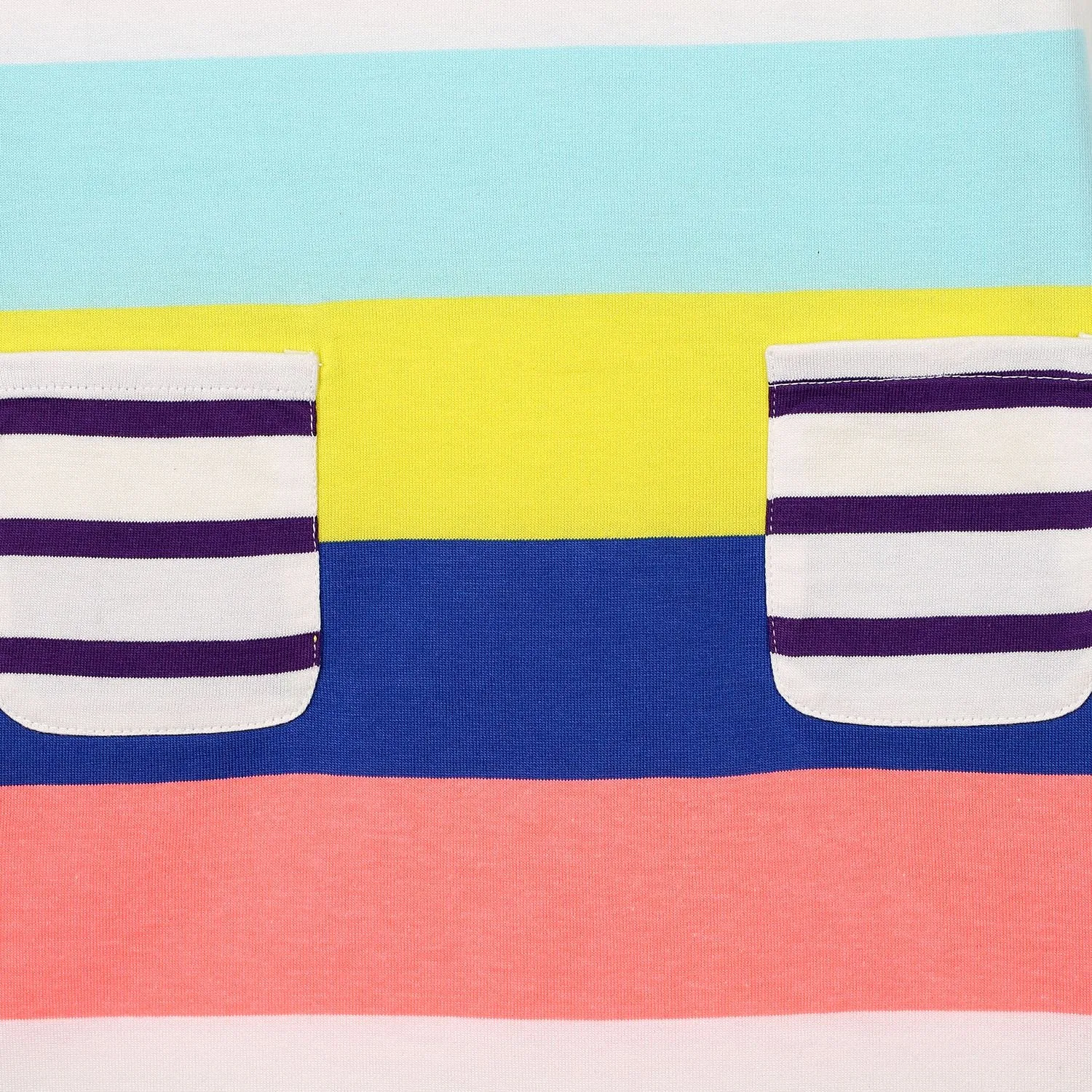 Hotchpotch Stripe Dress
