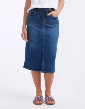 Hugo Skirt - Denim