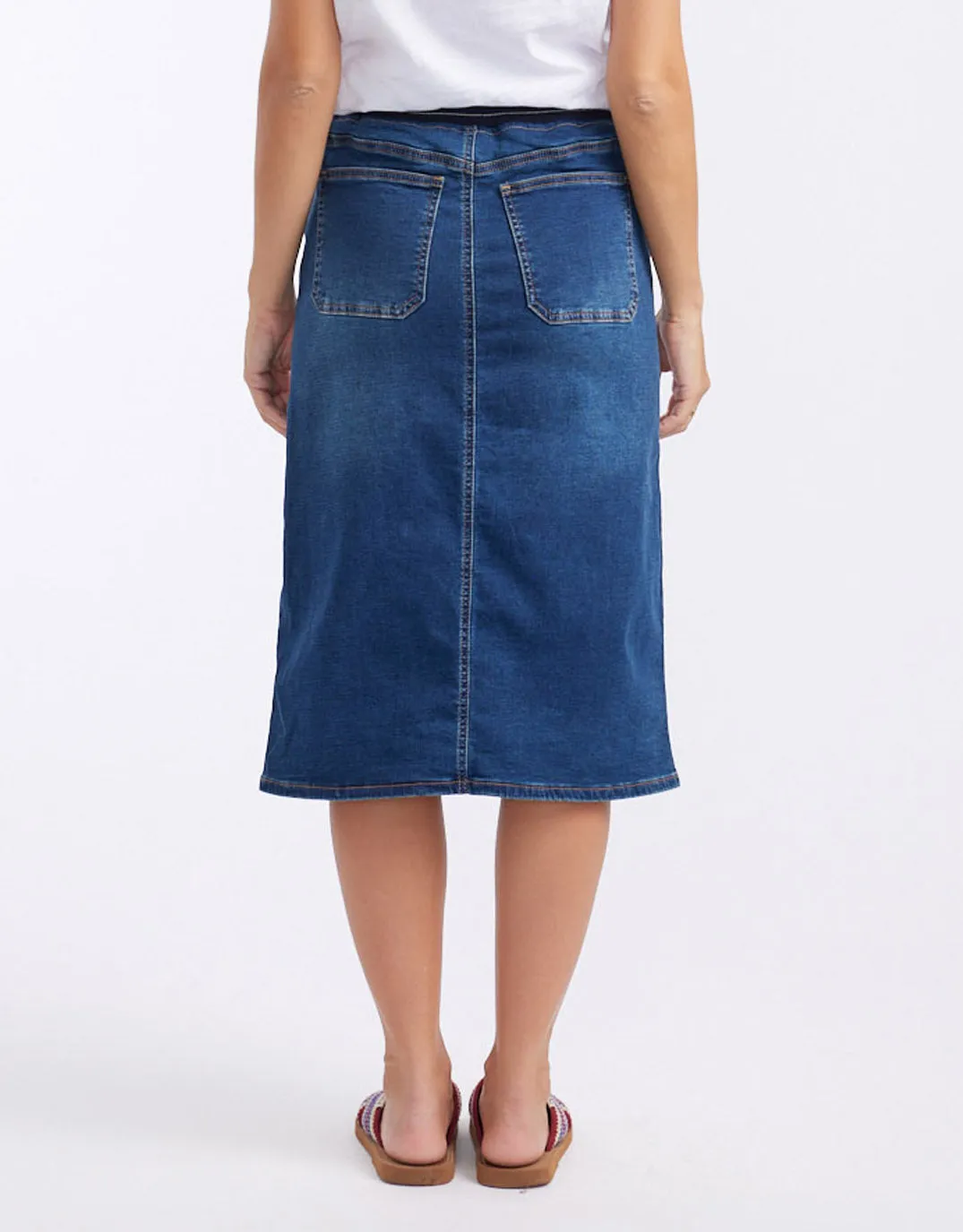 Hugo Skirt - Denim