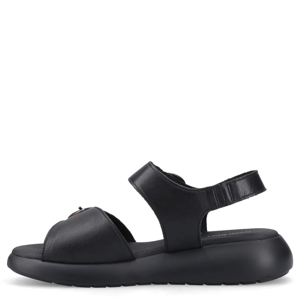 Hush Puppies Alison Buckle Sandal