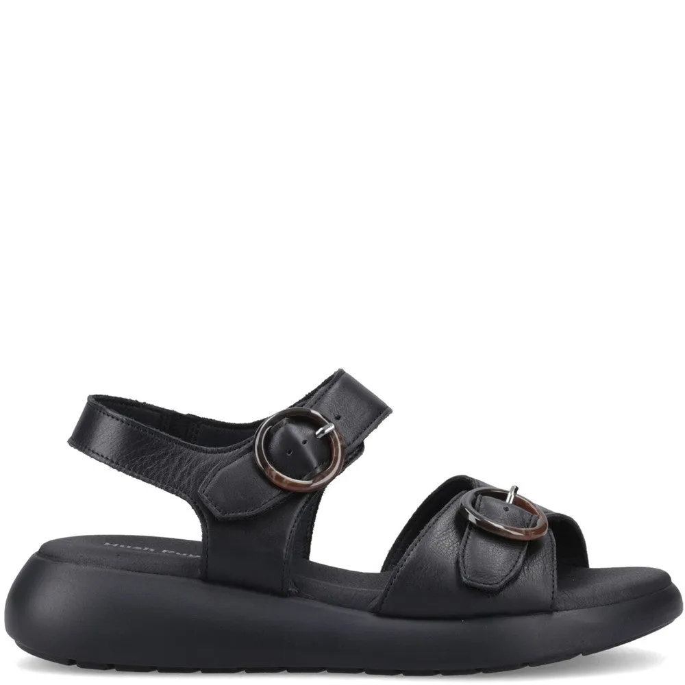 Hush Puppies Alison Buckle Sandal