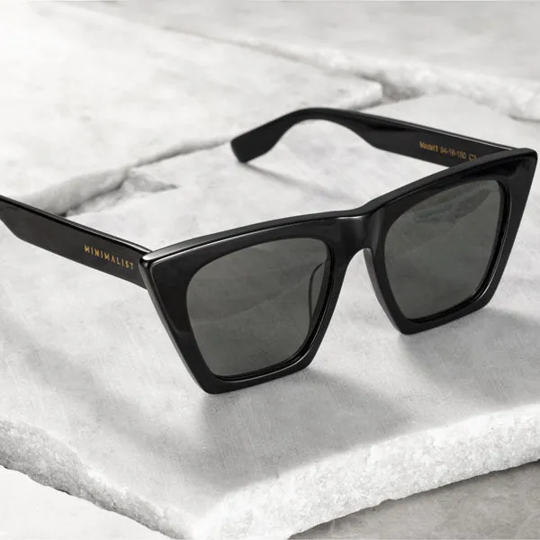 Icon - Black / Grey