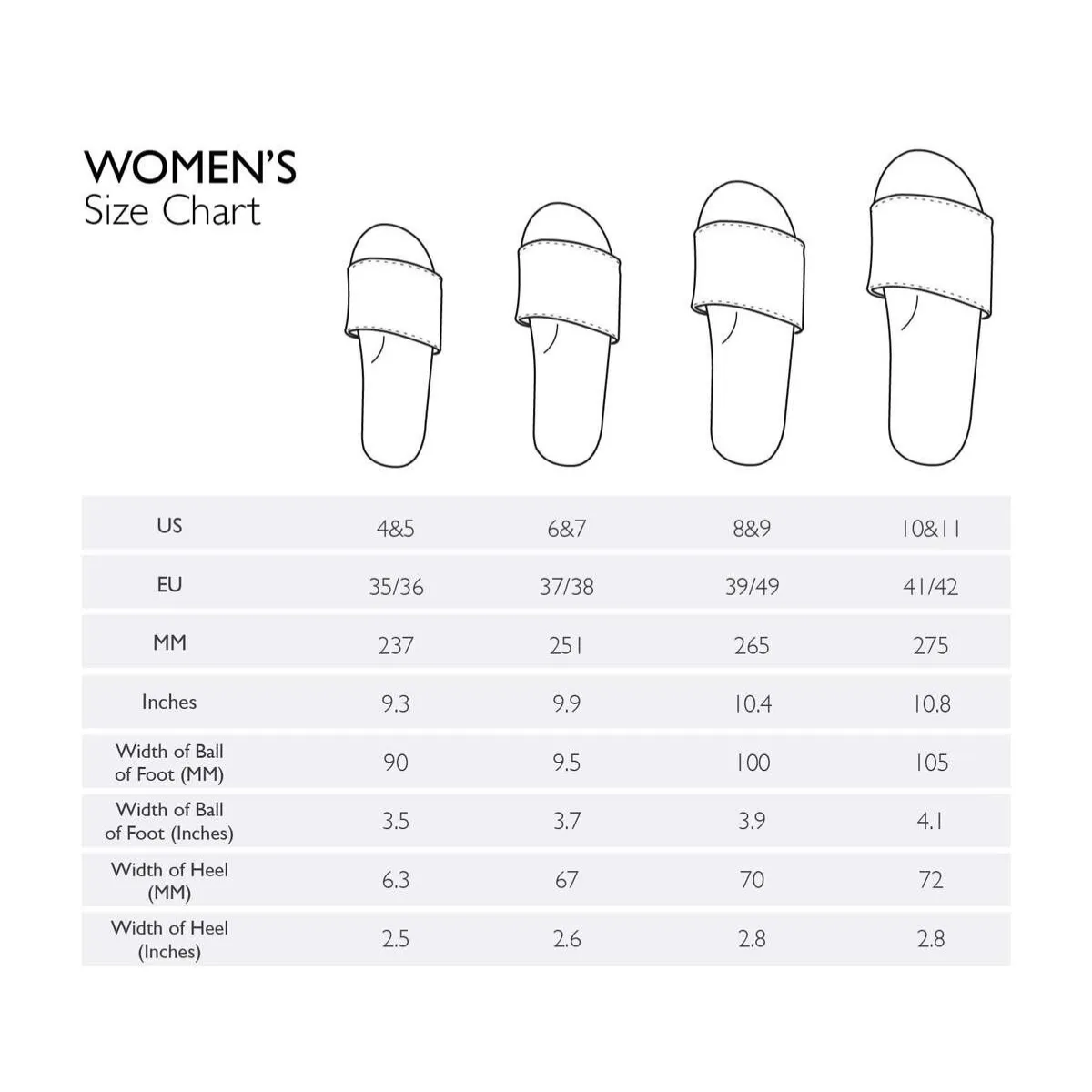 INDOSOLE ESSNTLS WOMENS SLIDE SANDALS - SOIL