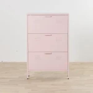 Irvine Shoe Locker - Pink