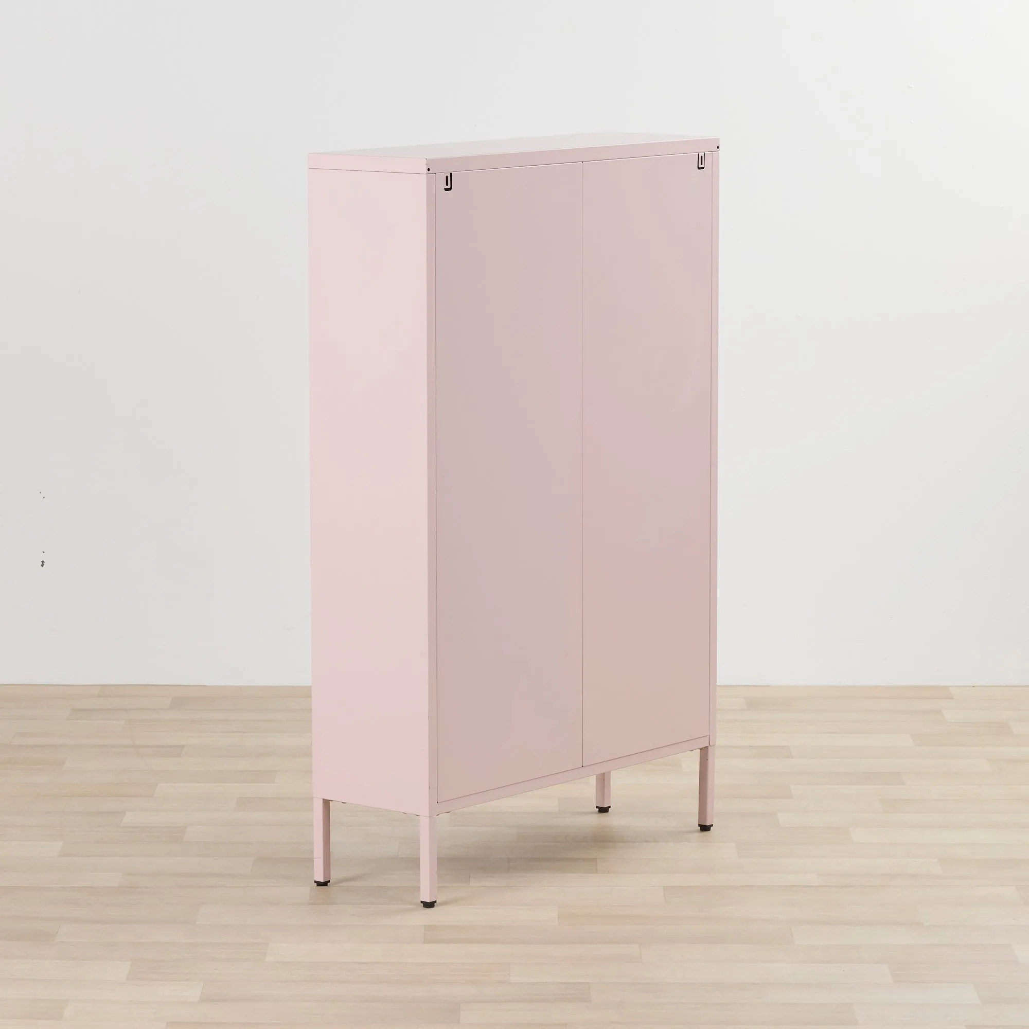 Irvine Shoe Locker - Pink