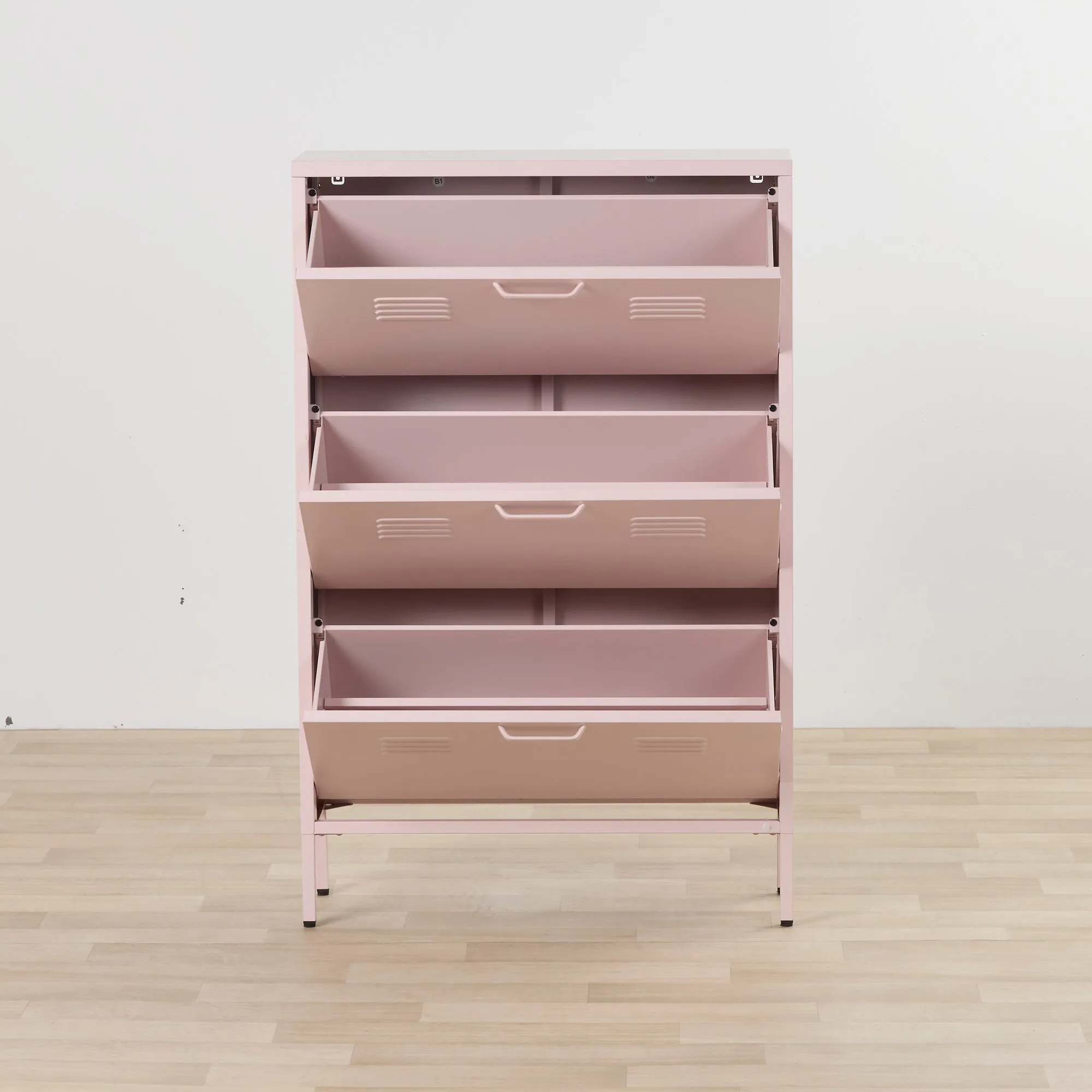 Irvine Shoe Locker - Pink