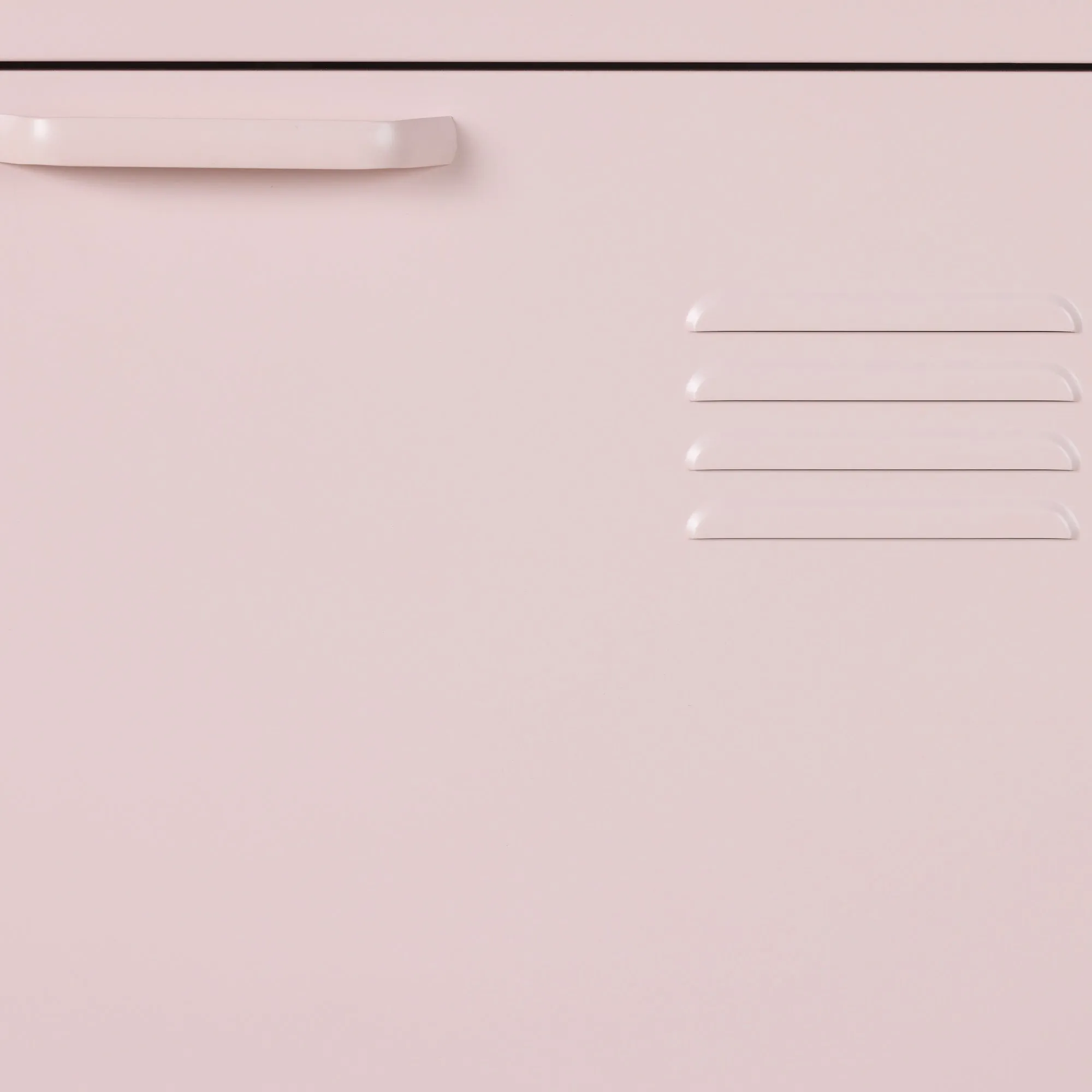 Irvine Shoe Locker - Pink