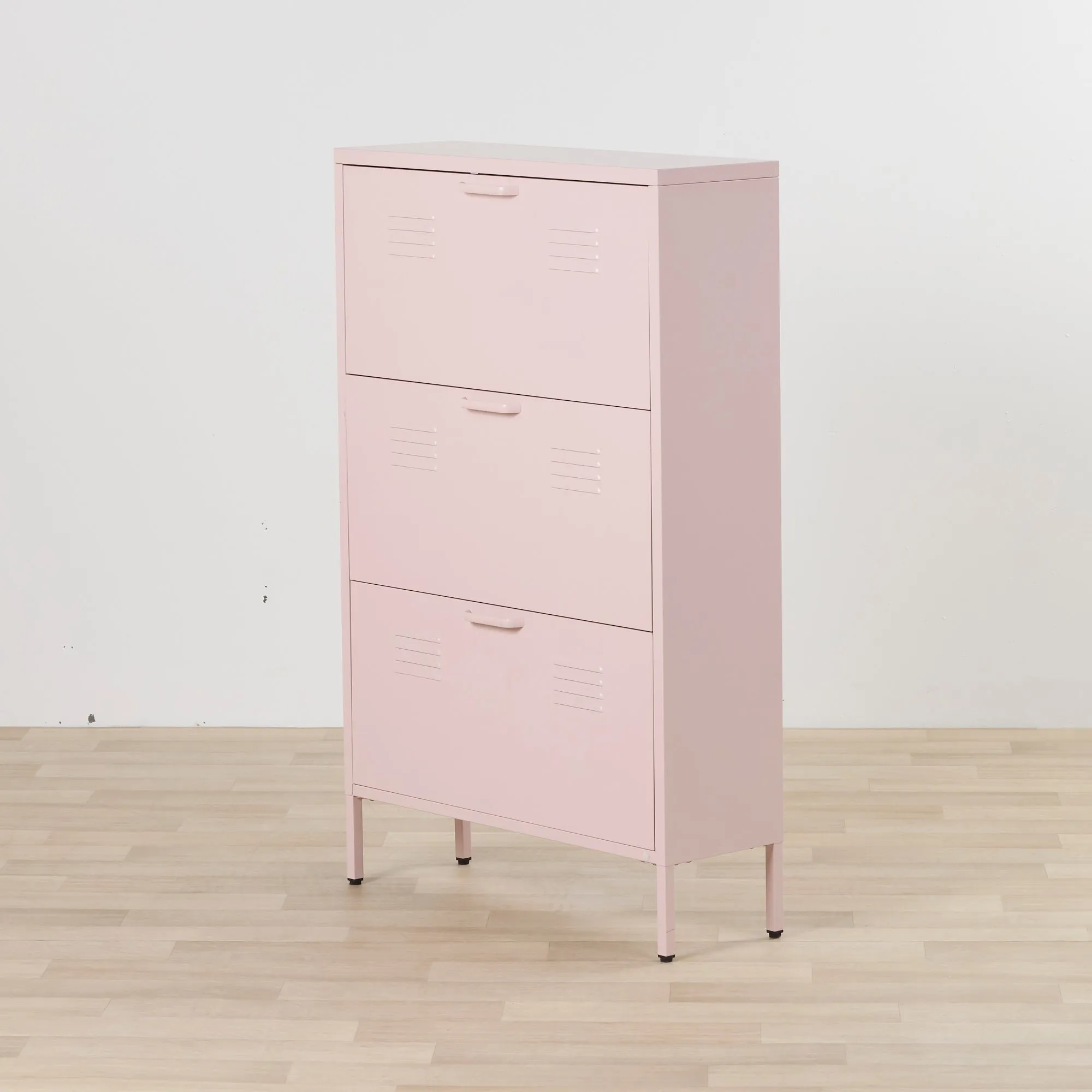 Irvine Shoe Locker - Pink