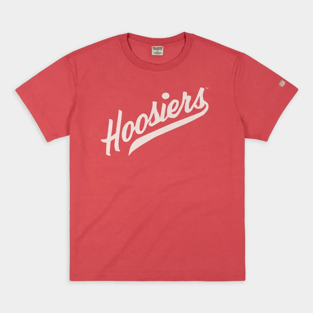 IUBB '71-72 "Hoosiers" Warm-up Vintage Heavweight Tee