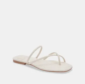 Ivory Sandals