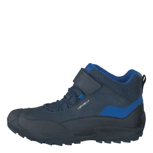 J New Savage Boy B ABX A Navy/Royal