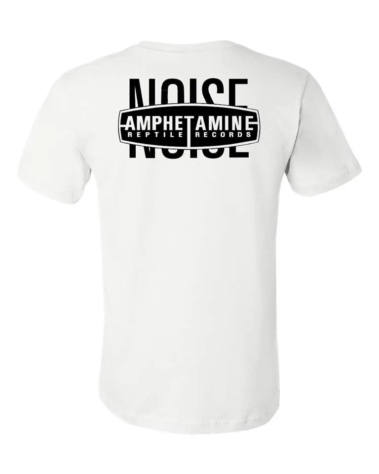 Janitor Joe "Popeye" T-Shirt W/ Amphetamine Reptile Noise back logo