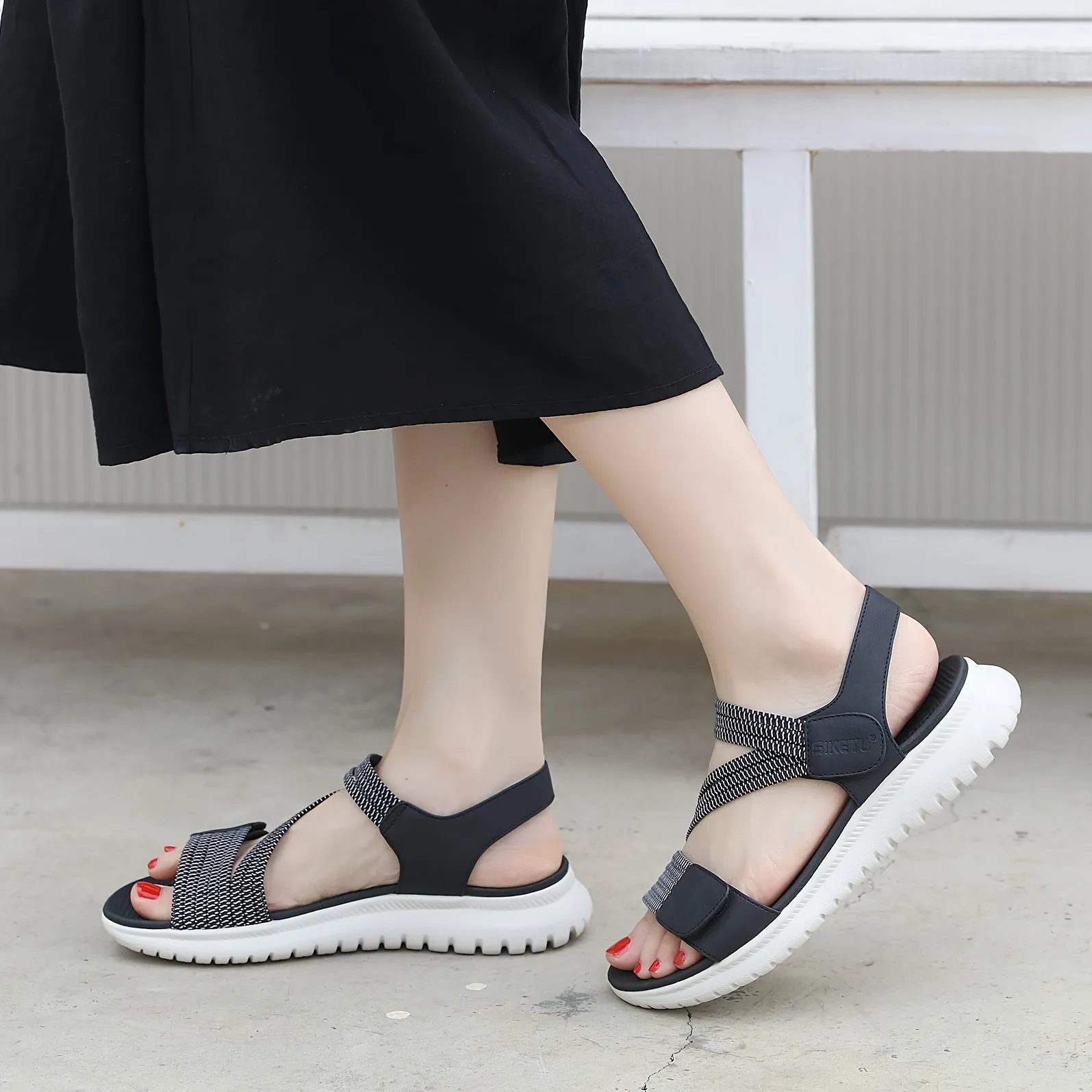 Jasper™ - Maximum Support Sandals