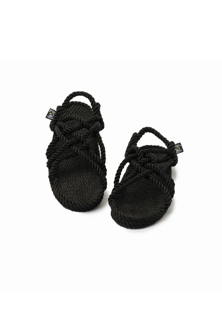 JC Sandal - Black