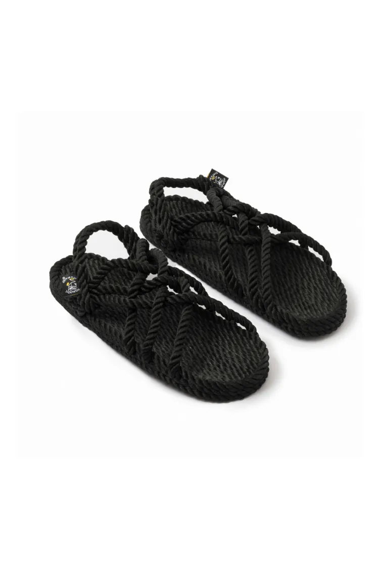 JC Sandal - Black