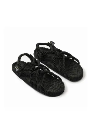 JC Sandal - Black