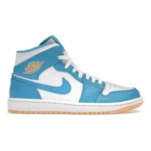 Jordan 1 Mid 'Aquatone' GS
