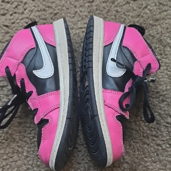 Jordan 1 MID (TD)  KIDS SIZE 10C